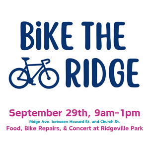 Bike the Ridge