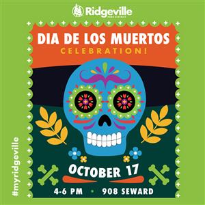 Dia de los Muertos Celebration