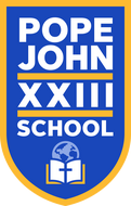 Pope John Logo
