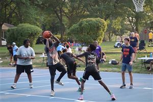 Basketball Tourney
