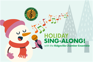 Holiday Sing-Along