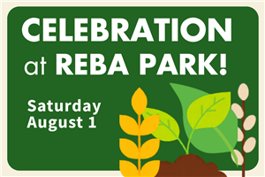 Reba Park Party