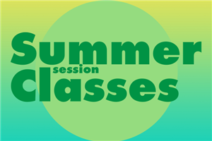 Summer Classes