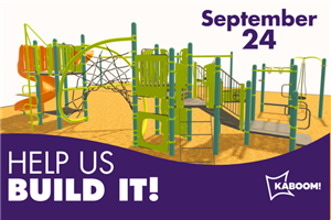 New Help Us Build it