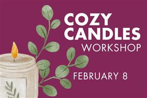 Cozy Candles Workshop
