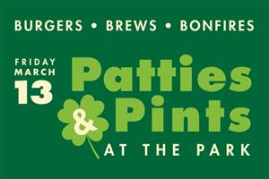 Patties and Pints