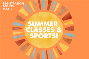 SUMMER REGISTRATION