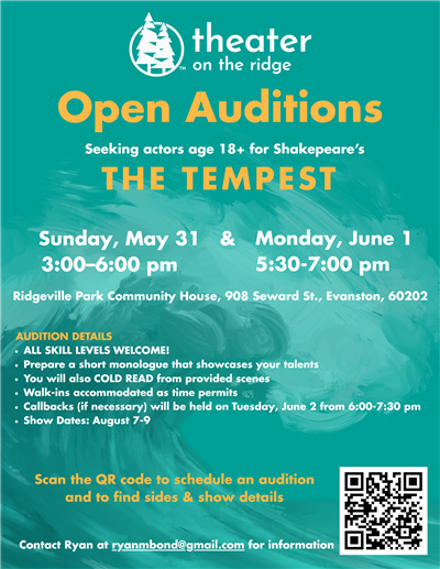 Auditions