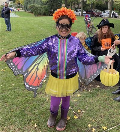 Dia de los Muertos Celebration