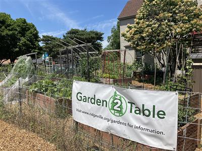 Garden2Table